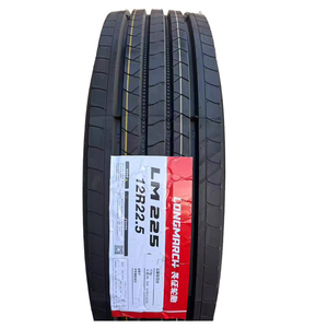 Nuovi Pneumatici Radiali Tubeless Longmarch per Camion e Rimorchi <span class=keywords><strong>12</strong></span>.00 24 11 22.5 1200 20 315 <span class=keywords><strong>80</strong></span> 22.5 <span class=keywords><strong>12</strong></span> 22.5 Tutte le Posizioni - Product Image 5