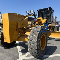 Niveleuse d'occasion Rennuo Super Star Cat140h 160k niveleuses Caterpillar d'occasion à vendre
