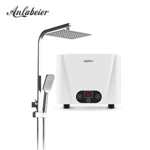 <span class=keywords><strong>Chauffe</strong></span>-<span class=keywords><strong>eau</strong></span> instantané électrique w, 2-6l, avec fonction mémoire, chauffage rapide de l'<span class=keywords><strong>eau</strong></span>, sous évier, nouveau - Product Image 2