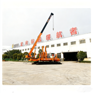 Mesin Pembuat Tiang Pancang Goodeng GPY368 Besar, Harga Terjangkau, Kerja Cepat, Rig Pembuat Tiang Pancang Beton untuk Proyek Pembuatan Tiang Pancang yang Efisien - Product Image 1