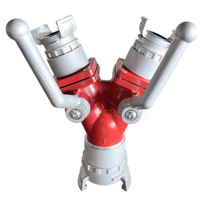 Válvula <span class=keywords><strong>de</strong></span> Compuerta <span class=keywords><strong>de</strong></span> Aluminio LUXECASTING para Camiones <span class=keywords><strong>de</strong></span> <span class=keywords><strong>Bomberos</strong></span>, <span class=keywords><strong>Manguera</strong></span> Plana <span class=keywords><strong>de</strong></span> Agua <span class=keywords><strong>de</strong></span> hasta DN 110 <span class=keywords><strong>con</strong></span> Dos y Tres Derivadores - Product Image 5