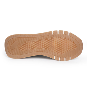 2025 scarpe sportive in pelle da uomo alla moda scarpe comode da ginnastica spesse Sole russe scarpe da uomo. Scarpe Sole resistenti di buona qualità - Product Image 3