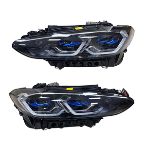 Faros delanteros Xenplus de alta calidad al por mayor adecuados para <span class=keywords><strong>Bmw</strong></span> 4 Series G26 M4 G82 faros delanteros láser Led <span class=keywords><strong>2020</strong></span>-2023 <span class=keywords><strong>Bmw</strong></span> G22 faros delanteros - Product Image 1