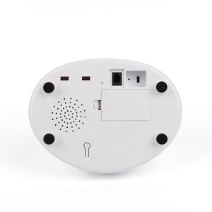 Cheeta colore bianco CT-8301 rotativo tipo Retro registrazione di messaggi telefonici Audio Guestbbook telefono telefono matrimonio - Product Image 6