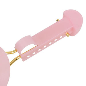 Vente en gros d'usine de bottes en forme de <span class=keywords><strong>chaussures</strong></span> en plastique <span class=keywords><strong>support</strong></span> de <span class=keywords><strong>chaussures</strong></span> civière pour baskets embauchoirs pour hommes et femmes - Product Image 4