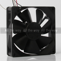NOUVEAU NMB-MAT 12V 48V DC 24V 0.20A EC AC 92x92x25mm 9CM 9225 Onduleur à trois fils à flux axial centrifuge 3610KL-05W-B59 Ventilateur de refroidissement