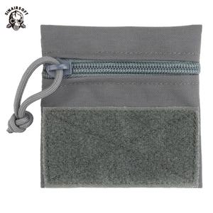 Bolsa Táctica de Cintura con Cremallera para Exteriores, Camuflaje, Portátil, Multifunción, Estuche para Llaves y Tarjetas, Monedero, Bolsa de Almacenamiento de Accesorios de Nailon - Product Image 6
