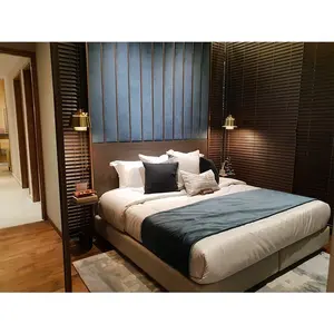 Dubai 5 stars luxury hotel room used hotel furniture sale