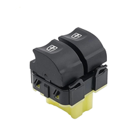 254118044R 809611667R 254117873R 10023898 Interrupteur principal de lève-vitre pour Renault