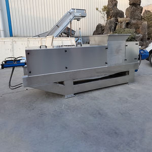 Máquina de deshidratación de prensado de alta eficiencia/máquina de deshidratación de pulpa de papel/prensa hidráulica de yuca - Product Image 4