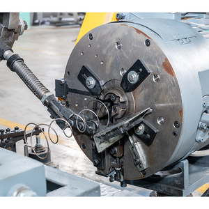 Bonnie <span class=keywords><strong>Spring</strong></span> 1.6T Yatak Yayları Yapma Makinesi 80-220mm Yay Yüksekliği Otomatik Makine 4-8 Turlu Yatak Yayları Makinesi - Product Image 5