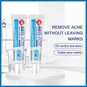 Травяной эффективный крем для удаления акне, лечение традиционной китайской медицины, сужение пор, гель для пятен, отбеливание, увлажнение - Product Image 4