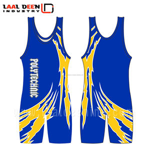 Camisetas de lucha libre a medida, uniformes de lucha libre, diseño personalizado - Product Image 6
