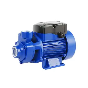 Factory price Electric Single-stage domestic small QB60 Leo model electric vortex clean water pump