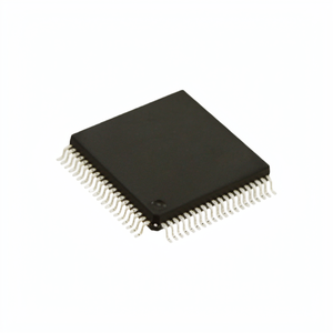 80 QFP Embedded Buy Electronics Components Online S9S12XS128J1MAAR Authorized Distributor - Product Image 1