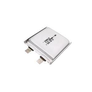 Custom 5C 124040-2C 1000mAh 2000mAh 3000mAh <span class=keywords><strong>Bateria</strong></span> 3,7 <span class=keywords><strong>V</strong></span> 5000 Mha 5000mAh Banco de energía Baterías de iones de litio para ratón inalámbrico - Product Image 3