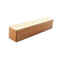Wooden Sand Shaker Orff Sand Tube Shaker Maracas Hand Percussion Musical Instrument for Used in Live Performances and Concerts
