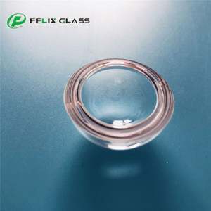 Lentes Ópticas FELIX, Lentes de Cúpula Semiesféricas, Cubierta de Vidrio para Cámara Digital - Product Image 4