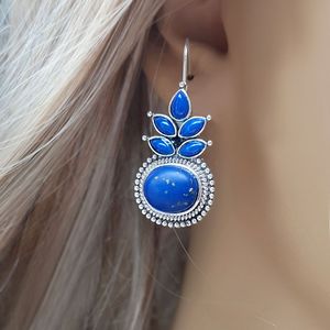Orecchini a Forma di Grano per Donne, Stile Vintage Naturale, Accessori per Orecchie da Indossare Quotidianamente - Product Image 5