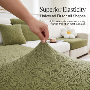 Housse de canapé moderne élastique en jacquard épaissi pour salon, coussin de <span class=keywords><strong>chaise</strong></span> longue, universelle quatre saisons, anti-griffures pour <span class=keywords><strong>chat</strong></span> - Product Image 3
