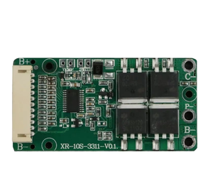 Batería de Litio para Bicicleta Eléctrica, <span class=keywords><strong>36V</strong></span> 10S, 48V 13S, 52V 14S, <span class=keywords><strong>BMS</strong></span> <span class=keywords><strong>15A</strong></span>, 20A, 30A, 40A, 50A, Placa de Protección <span class=keywords><strong>BMS</strong></span> PCB - Product Image 6