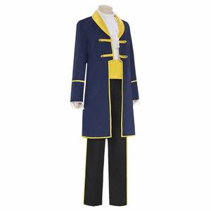 Vente chaude Film Costume Adulte Halloween Costumes <span class=keywords><strong>La</strong></span> <span class=keywords><strong>Belle</strong></span> <span class=keywords><strong>et</strong></span> <span class=keywords><strong>la</strong></span> Bête Halloween <span class=keywords><strong>Prince</strong></span> Charmant Cosplay Costumes Ensemble - Product Image 5
