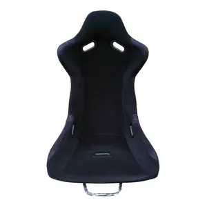 EDDYSTAR制造价格高品质桶形座椅赛车模拟器座椅通用赛车座椅