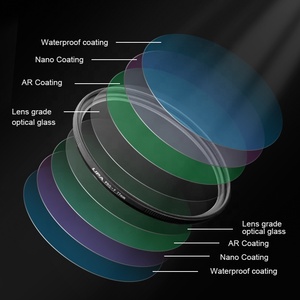 Oem Retro Sepia mềm <span class=keywords><strong>ND</strong></span> Lọc 49-82 Mét <span class=keywords><strong>Glass</strong></span> khuếch tán máy ảnh Lọc trực tiếp từ nhà máy - Product Image 4