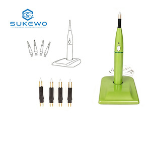 Lápiz Hemostático <span class=keywords><strong>de</strong></span> Electrocoagulación KEWO, Electrocoagulador para Experimentos Animales, para Cirugía <span class=keywords><strong>de</strong></span> Resección <span class=keywords><strong>de</strong></span> Tejidos Blandos, Recargable - Product Image 3