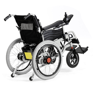 <strong>Cheap</strong> <strong>Wheelchair</strong> Folding Electric <strong>Wheelchair</strong> Folding <strong>Wheelchair</strong> for the Disabled - Product Image 3