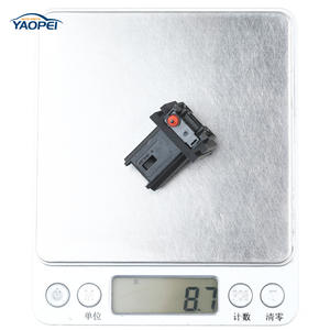 Interrupteur d'ouverture de coffre arrière 6554V5 6554.V5 pour Citroën C3 C4 Peugeot 206 <span class=keywords><strong>307</strong></span> 308 407 - Product Image 6