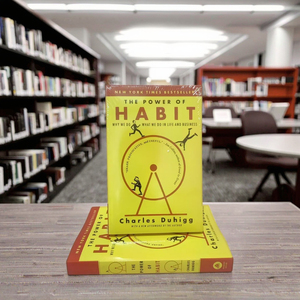 Nhà máy tùy chỉnh cuốn sách xuất bản <span class=keywords><strong>in</strong></span> bìa cứng sức mạnh của thói quen có thể tái chế bán buôn nghệ thuật giấy bìa <span class=keywords><strong>in</strong></span> ấn Tiểu Thuyết - Product Image 2