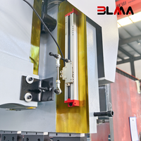 Presse plieuse CNC professionnelle à haute fiabilité et résultats de pliage précis pour les projets de fabrication métallique