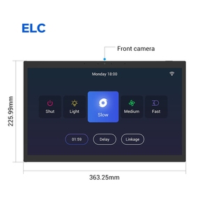 Smt1019 nhà thông minh tự động hóa 10.1 inch Android 14 4 + 64GB POE cảm ứng điều khiển hiển thị Máy tính bảng với rk3576s Quad-core CPU 1280*800 - Product Image 6