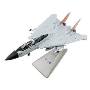 1/72 USA F14 <strong>Tomcat</strong> Toy Fighter Movable Wings Novel Creative Home Decoration - Product Image 2