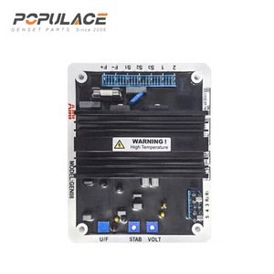 Carte régulatrice de tension monophasée Populace GEN06 AVR pour générateur SVC - Product Image 3