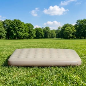Outdoor Automatic Inflatable <strong>Bed</strong> Portable Air Mattress Thickened Foldable Double-Size Home Furniture - Product Image 5