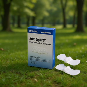 MEDI-PEEL Extra Super 9+ Blackhead Out Nose Pack 5 Hojas Cuidado Diario de la Piel Todo Tipo de Piel - Product Image 3