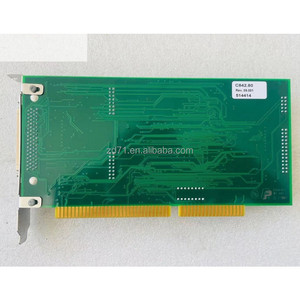 C842E007 Rev.C C 842.80 <span class=keywords><strong>PMD</strong></span> MC2140 CP industrie verwendet karte in gutem zustand - Product Image 3