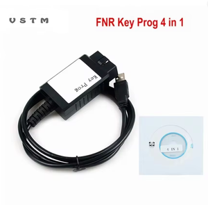 מתכנת מפתחות <span class=keywords><strong>OBD2</strong></span>, כלי תכנות מפתחות רכב 4 ב-1, דונגל USB FNR סורק אבחון, מתכנת מפתחות אימובילייזר לרכב רב-שימושי - Product Image 5