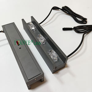 Applique murale LED cylindrique étanche 9W 15W 20W à installation <span class=keywords><strong>en</strong></span> saillie avec visière, lumière RGBW anti-éblouissement pour rebord de fenêtre YY-BDW007 - Product Image 2