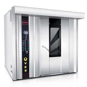 Four rotatif électrique à air chaud <span class=keywords><strong>de</strong></span> qualité professionnelle / Équipement <span class=keywords><strong>de</strong></span> boulangerie à vendre pour boulangeries commerciales, fours à pain d'<span class=keywords><strong>occasion</strong></span> - Product Image 6