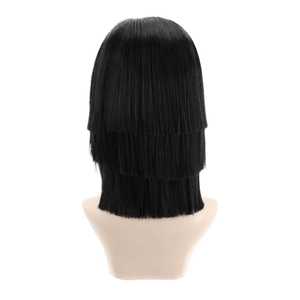 Ainizi anime <span class=keywords><strong>cosplay</strong></span> parrucca Demone Slayer Kimetsu no <span class=keywords><strong>Yaiba</strong></span> serie il ruolo di Iguro Obanai parrucche <span class=keywords><strong>cosplay</strong></span> sintetica - Product Image 6