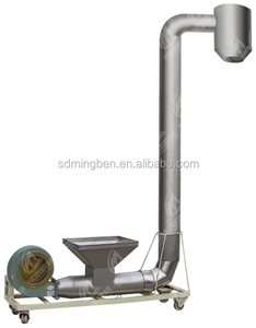 Quy mô nhỏ 200 kg/giờ-300 kg/giờ thiết bị bột gạo dinh dưỡng dây chuyền chế biến thực phẩm trẻ em - Product Image 5