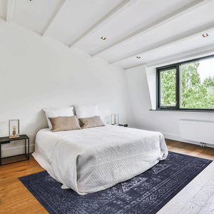 DB 5x8 Low-Pile Non-Slip Non-Shedding Foldable Area Rug Washable Kid & Pet Friendly Plush Pattern Hallway <b>for</b> <b>Living</b> Room - Product Image 3