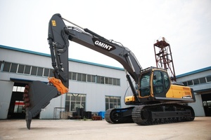 Oferta por tiempo limitado Precio barato GMINT 32 Ton 35 Ton 36 Ton Nueva Excavadora hidráulica sobre orugas a la venta - Product Image 2