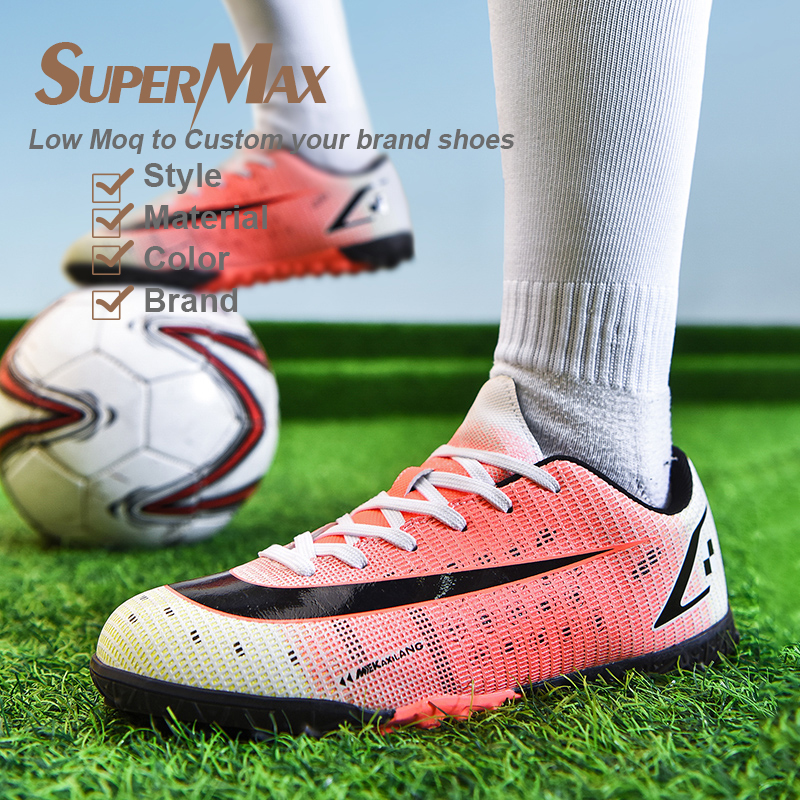 Custom Brand Football Shoes - Indoor Cr7 Ronaldo Sneakers