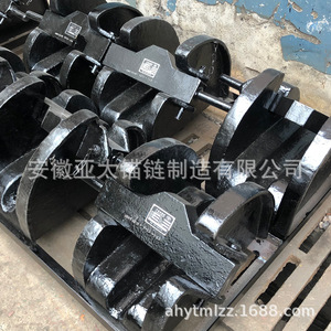 Butée de chaîne en acier Anhui Yatai pour usage naval avec certificat - Product Image 1