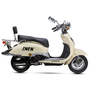 <span class=keywords><strong>ZNEN</strong></span> Aurora IV Scooter pas cher à essence 50cc 125cc 150cc pour adultes avec EEC - Product Image 3