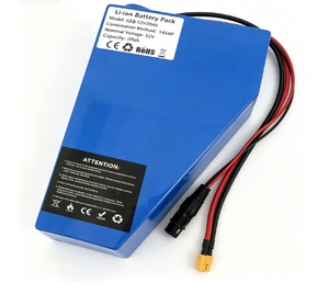 Batterie de vélo électrique rechargeable Triangle 18650 Li-ion Lithium 48V 52V 72V 15Ah 18Ah 20Ah 26Ah 30Ah - Product Image 3